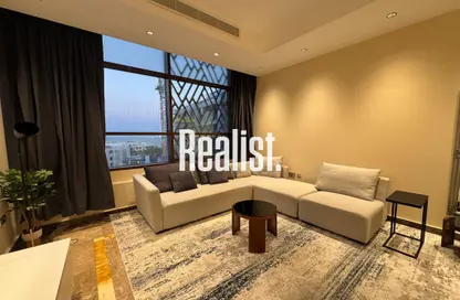 Apartment - 2 Bedrooms - 3 Bathrooms for rent in Giardino Gardens - Giardino Villas - The Pearl Island - Doha