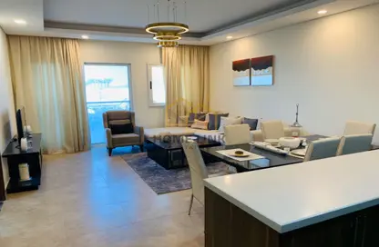 Apartment - 1 Bedroom - 2 Bathrooms for rent in Al Erkyah City - Lusail