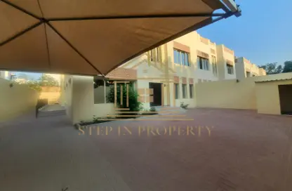 Villa - 5 Bedrooms - 6 Bathrooms for rent in Al Waab Street - Al Waab - Doha