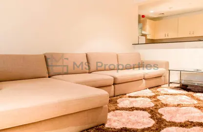 Apartment - Studio - 1 Bathroom for rent in West Porto Drive - Porto Arabia - The Pearl Island - Doha