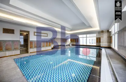 Apartment - 2 Bedrooms - 3 Bathrooms for rent in West Bay - West Bay - Doha