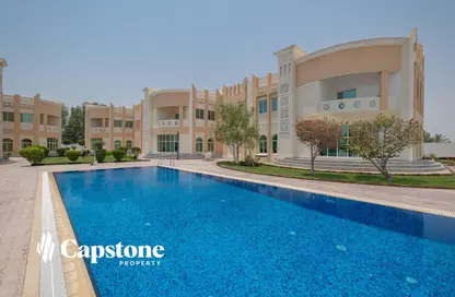 Villa - 5 Bedrooms - 7 Bathrooms for rent in West Gate - West Bay Lagoon - Doha