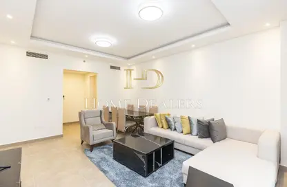 Apartment - 1 Bedroom - 2 Bathrooms for rent in Lusail City - Lusail