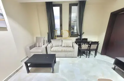 Apartment - 1 Bedroom - 2 Bathrooms for rent in Najma Street - Najma - Doha