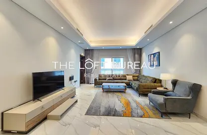 Apartment - 2 Bedrooms - 2 Bathrooms for rent in Giardino Apartments - The Pearl Island - Doha