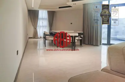 Apartment - 1 Bedroom - 2 Bathrooms for rent in Al Fanar complex - Al Waab - Al Waab - Doha