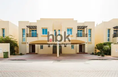 Compound - 3 Bedrooms - 5 Bathrooms for rent in Ain Khaled - Ain Khaled - Doha