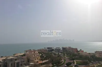 Apartment - 2 Bedrooms - 3 Bathrooms for rent in Al Mutahidah Tower - Viva Bahriyah - The Pearl Island - Doha