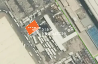 Land - Studio for rent in Industrial Area 4 - Industrial Area - Industrial Area - Doha