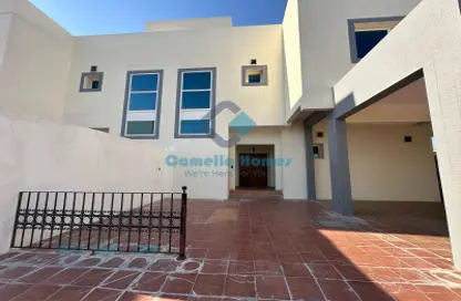 Compound - 3 Bedrooms - 3 Bathrooms for rent in Al Nasr Street - Al Nasr - Doha