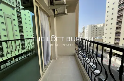 Apartment - 1 Bedroom - 2 Bathrooms for rent in Musheireb Tower - Musheireb - Musheireb - Doha