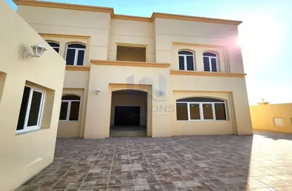 Villa - 6 Bedrooms - 7 Bathrooms for rent in Al Kharaitiyat - Al Kharaitiyat - Umm Salal Mohammed