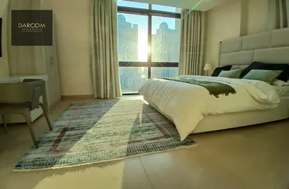 Apartment - 1 Bedroom - 2 Bathrooms for rent in Giardino Gardens - Giardino Villas - The Pearl Island - Doha