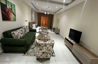 Apartment - 1 Bathroom for rent in Najma - Doha