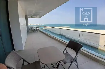 Apartment - 2 Bedrooms - 2 Bathrooms for rent in Marina Residences 195 - Marina District - Lusail