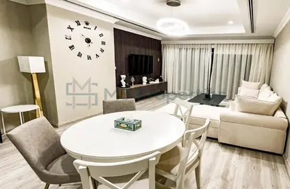 Apartment - 1 Bedroom - 2 Bathrooms for sale in West Porto Drive - Porto Arabia - The Pearl Island - Doha