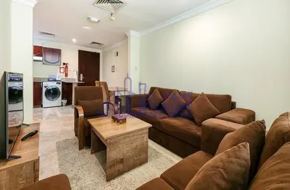 Apartment - 1 Bedroom - 1 Bathroom for rent in Msheireb Galleria - Msheireb Downtown Doha - Doha