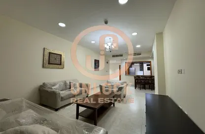 Apartment - 3 Bedrooms - 3 Bathrooms for rent in Building 36 - Fereej Bin Mahmoud North - Fereej Bin Mahmoud - Doha