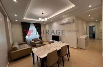 Apartment - 2 Bedrooms - 2 Bathrooms for rent in Fereej Bin Mahmoud South - Fereej Bin Mahmoud - Doha