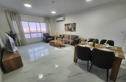 Apartment - 2 Bedrooms - 2 Bathrooms for rent in The Park Residences - The Park Residences - Mesaimeer - Doha