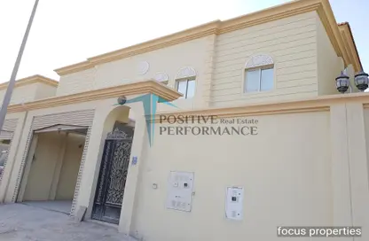 Villa - 7 Bedrooms - 7 Bathrooms for rent in Al Markhiya Street - Al Markhiya - Doha