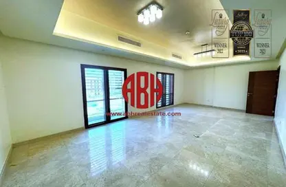 Apartment - 3 Bedrooms - 5 Bathrooms for rent in Residential D6 - Fox Hills South - Fox Hills - Lusail