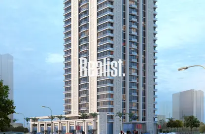 Apartment - 2 Bedrooms - 3 Bathrooms for sale in Marina Tower 23 - Marina District - Lusail