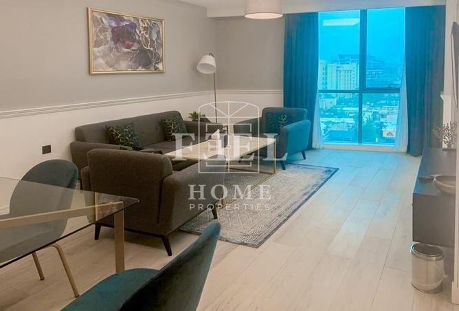 Rent in Bin Al Sheikh Towers: Prime Location | Fully Furnished 1BHK for ...