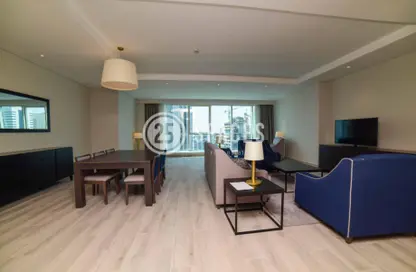 Apartment - 2 Bedrooms - 3 Bathrooms for sale in Centara West Bay Residences  and  Suites Doha - Diplomatic Street - West Bay - Doha