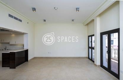 Apartment - 1 Bedroom - 2 Bathrooms for rent in Murano - Qanat Quartier - The Pearl Island - Doha