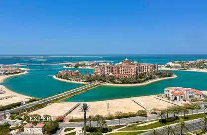 Apartment - 1 Bedroom - 2 Bathrooms for sale in East Porto Drive - Porto Arabia - The Pearl Island - Doha