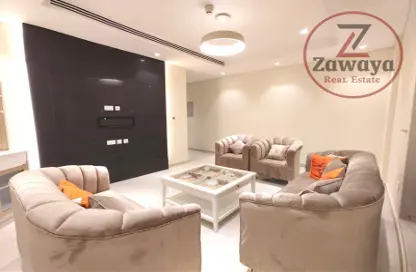 Apartment - 1 Bedroom - 2 Bathrooms for rent in Residential D6 - Fox Hills South - Fox Hills - Lusail