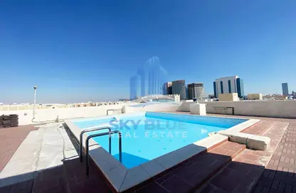 Apartment - 1 Bedroom - 2 Bathrooms for rent in Al Sadd - Al Sadd - Doha