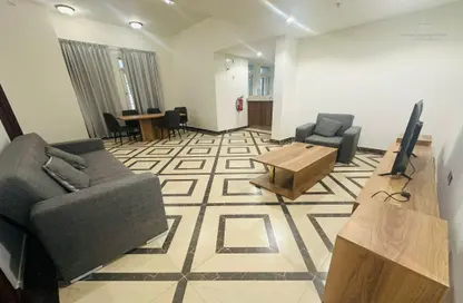 Apartment - 2 Bedrooms - 3 Bathrooms for rent in Fox Hills - Lusail