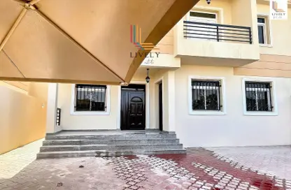 Villa - 7 Bedrooms - 7+ Bathrooms for rent in Al Markhiya Street - Al Markhiya - Doha