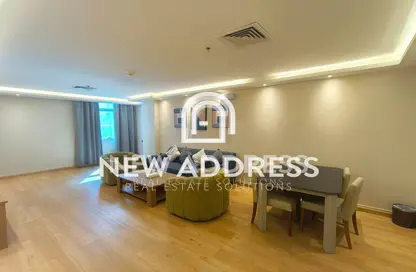 Apartment - 1 Bedroom - 2 Bathrooms for rent in Msheireb Galleria - Msheireb Downtown Doha - Doha