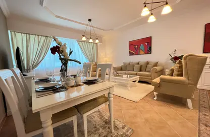 Apartment - 1 Bedroom - 2 Bathrooms for rent in Serdal Tower - Serdal Tower - West Bay - Doha