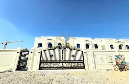 Villa - 7 Bedrooms - 7+ Bathrooms for rent in Al Nuaija Street - Al Hilal West - Al Hilal - Doha