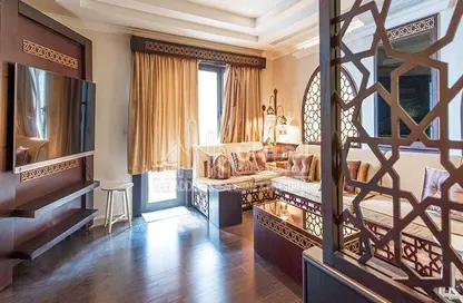 شقة - غرفة نوم - 2 حمامات للايجار في 2 ريجينسي بيرل - ريجينسي بيرل 2 - جزيرة اللؤلؤة - الدوحة