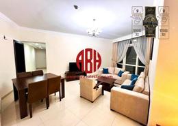 Apartment - 2 bedrooms - 2 bathrooms for rent in Dubai  Tower - West Bay - West Bay - Doha