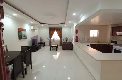 Apartment - 1 Bedroom - 1 Bathroom for rent in T Block - Al Manara Street - Al Sadd - Doha