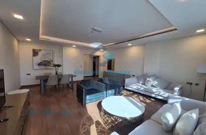 Apartment - 3 Bedrooms - 4 Bathrooms for rent in Giardino Village - The Pearl Island - Doha