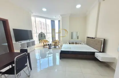 Apartment - 1 Bathroom for rent in Al Sadd Road - Al Sadd - Doha