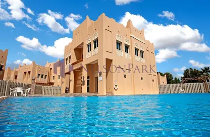 Villa - 4 Bedrooms - 5 Bathrooms for rent in West Bay Lagoon Villas - West Bay Lagoon - West Bay Lagoon - Doha