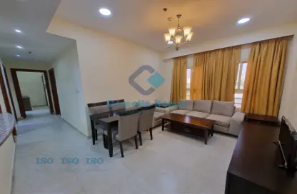 Apartment - 2 Bedrooms - 3 Bathrooms for rent in Al Muntazah Street - Al Muntazah - Doha