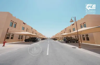 Apartment - 2 Bedrooms - 2 Bathrooms for rent in Ain Khalid Gate - Ain Khaled - Doha