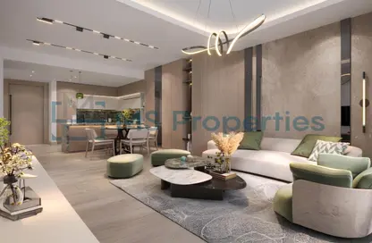 Apartment - 3 Bedrooms - 4 Bathrooms for sale in Lusail Residence - Marina District - Lusail