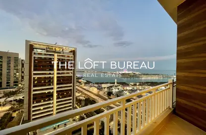 Apartment - 2 Bedrooms - 3 Bathrooms for rent in Lusail City - Lusail