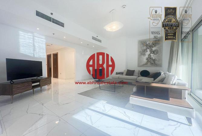 Apartment - 3 Bedrooms - 4 Bathrooms for rent in Burj Doha - West Bay - West Bay - Doha