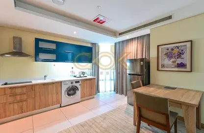 Hotel Apartments - 1 Bedroom - 2 Bathrooms for rent in Al Mansoura - Al Mansoura - Doha